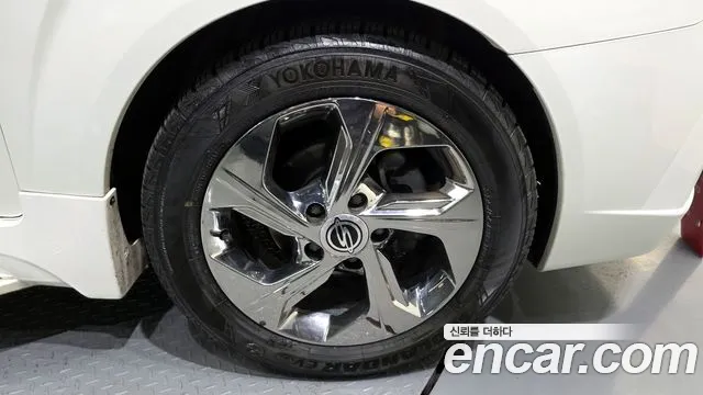 KGM Korando 2019 thumb 5