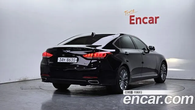 Hyundai Genesis 2015 thumb 11