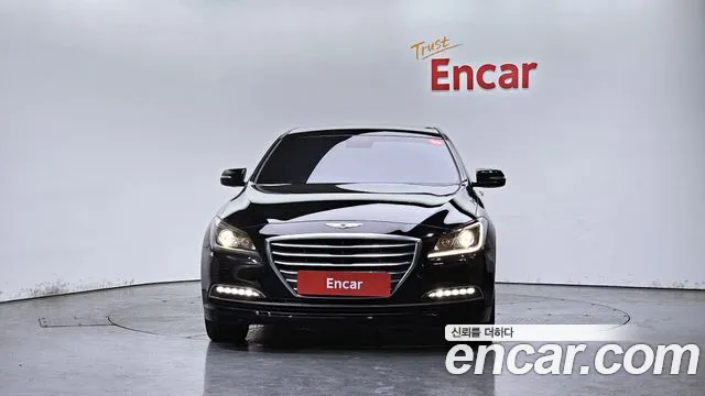 Hyundai Genesis 2015 thumb 2