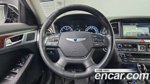 Hyundai Genesis 2015 thumb 5