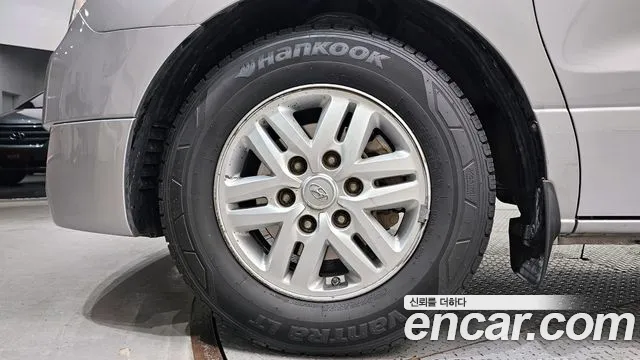 Hyundai Staria 2017 thumb 4