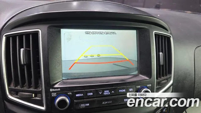 Hyundai Staria 2017 thumb 6