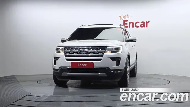 Ford Explorer 2019 thumb 4