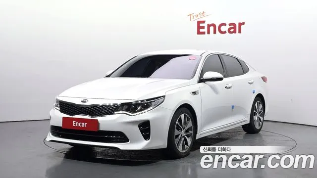 Kia K5 2017 thumb 5
