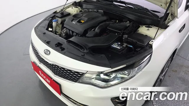 Kia K5 2017 thumb 8