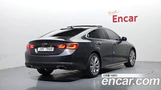 Chevrolet Malibu 2017 thumb 7