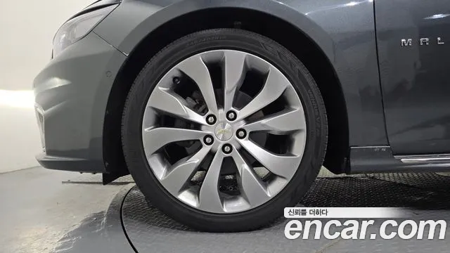 Chevrolet Malibu 2017 thumb 5