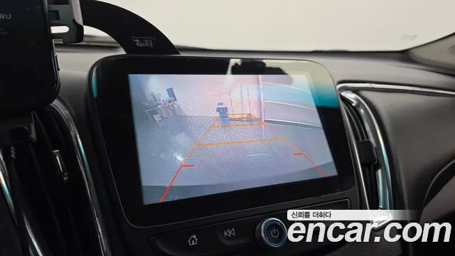 Chevrolet Malibu 2017 thumb 6