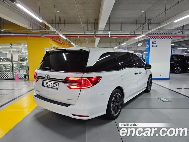 Honda Odyssey 2022 thumb 11