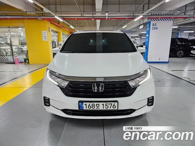 Honda Odyssey 2022 thumb 7