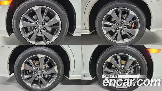 Honda Odyssey 2022 thumb 10