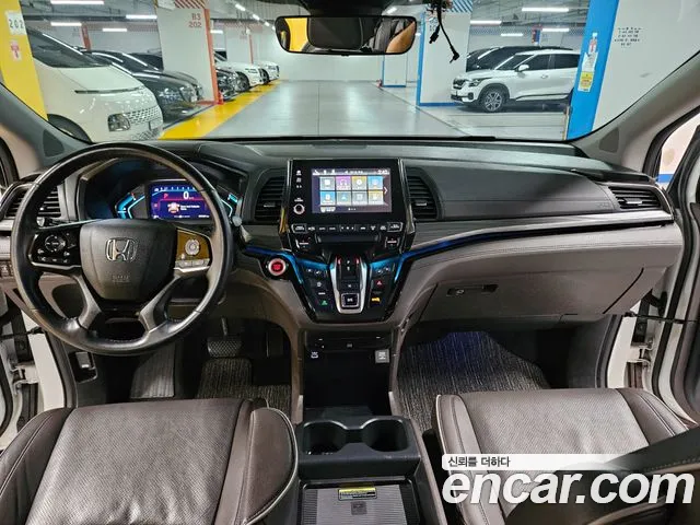 Honda Odyssey 2022 thumb 3