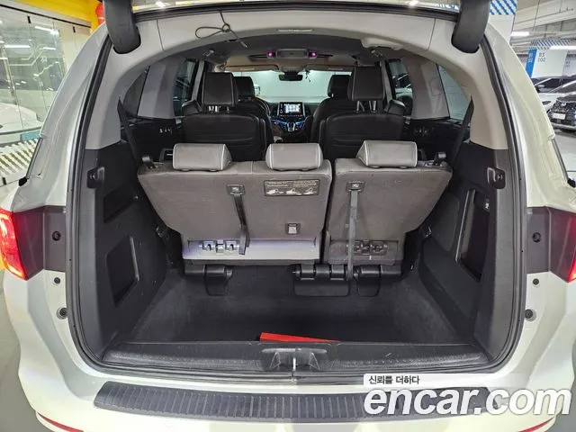 Honda Odyssey 2022 thumb 2