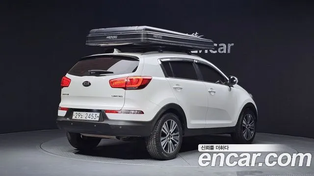 Kia Sportage 2014 thumb 11