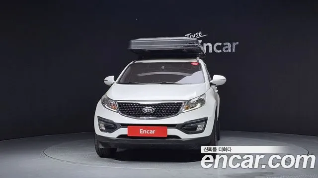Kia Sportage 2014 thumb 12