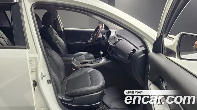 Kia Sportage 2014 thumb 2