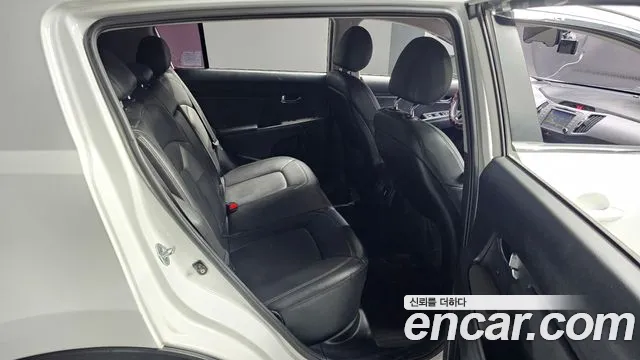 Kia Sportage 2014 thumb 7