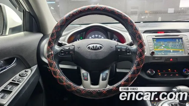 Kia Sportage 2014 thumb 8