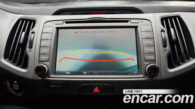 Kia Sportage 2014 thumb 10