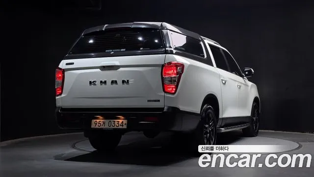 KGM Rexton 2020 thumb 8