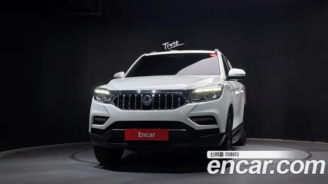 KGM Rexton 2020 thumb 5