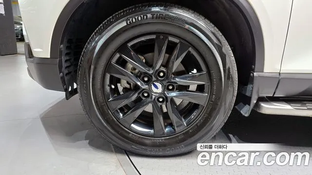 KGM Rexton 2020 thumb 6