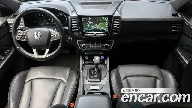 KGM Rexton 2020 thumb 3