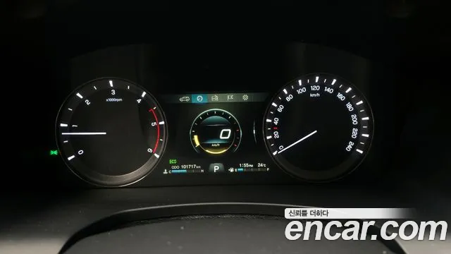 KGM Rexton 2020 thumb 11