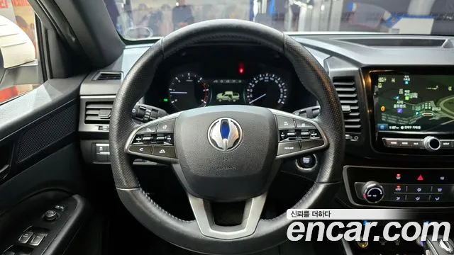 KGM Rexton 2020 thumb 9