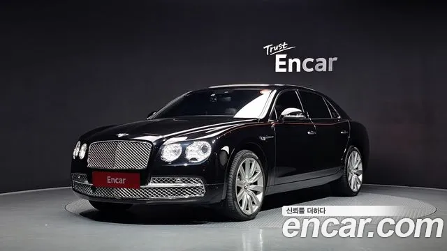 Bentley Flying Spur 2015 thumb 2