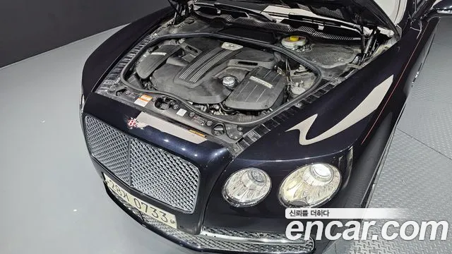Bentley Flying Spur 2015 thumb 3