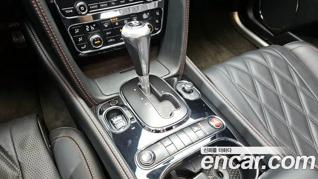 Bentley Flying Spur 2015 thumb 8