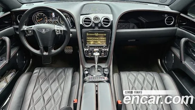 Bentley Flying Spur 2015 thumb 7