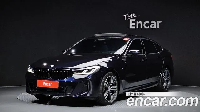 BMW 6 серии Gran Turismo 2023 thumb 6