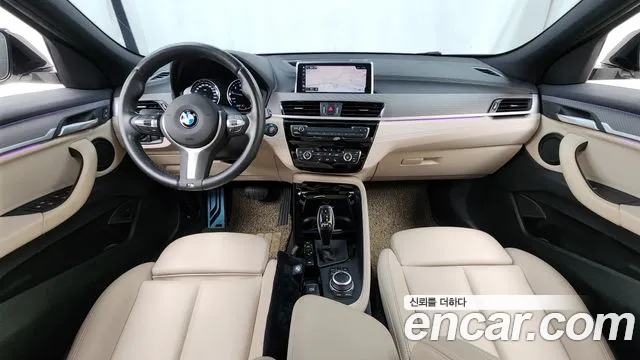 BMW X2 2020 thumb 5