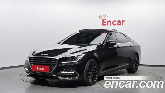 Genesis G80 2019 thumb 11