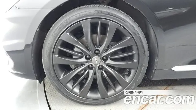 Genesis G80 2019 thumb 7
