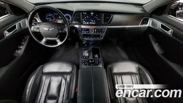 Genesis G80 2019 thumb 3
