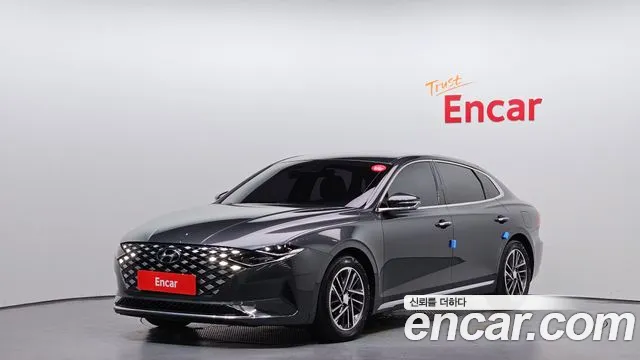 Hyundai Grandeur 2020 thumb 3
