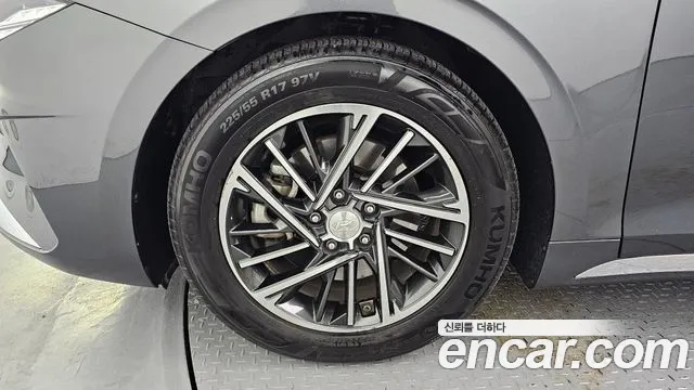Hyundai Grandeur 2020 thumb 12