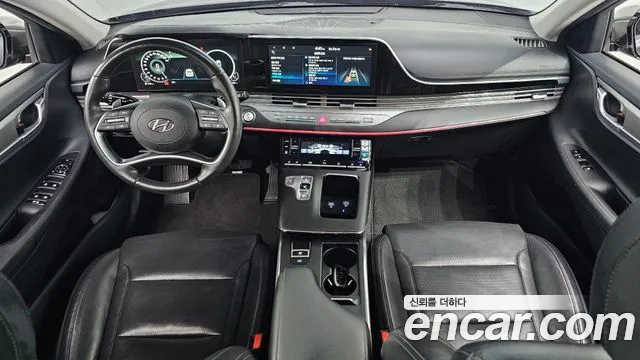 Hyundai Grandeur 2020 thumb 10