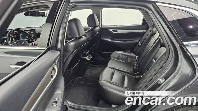 Hyundai Grandeur 2020 thumb 5