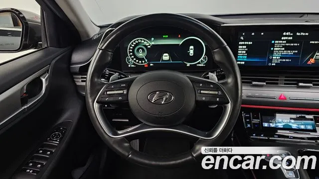 Hyundai Grandeur 2020 thumb 4