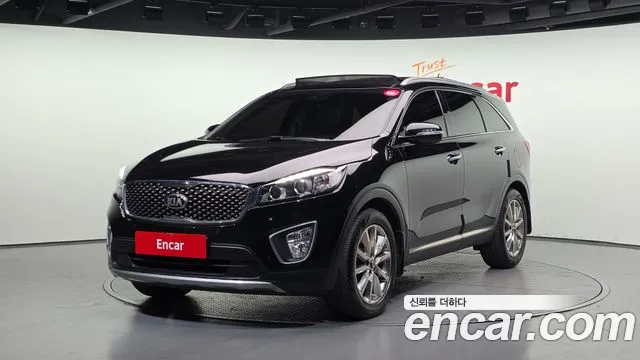 Kia Sorento 2015 thumb 11