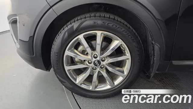 Kia Sorento 2015 thumb 3
