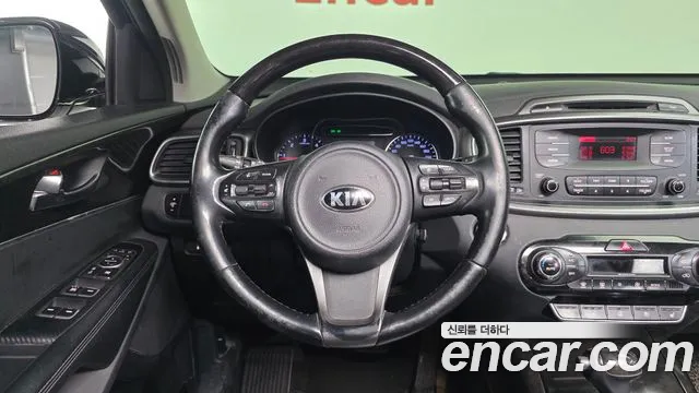 Kia Sorento 2015 thumb 7