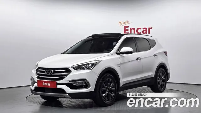 Hyundai Santafe 2016 thumb 10