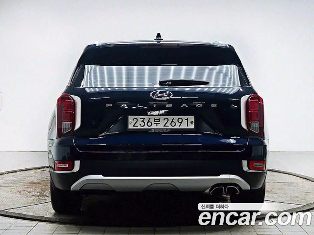 Hyundai Palisade 2019 thumb 3