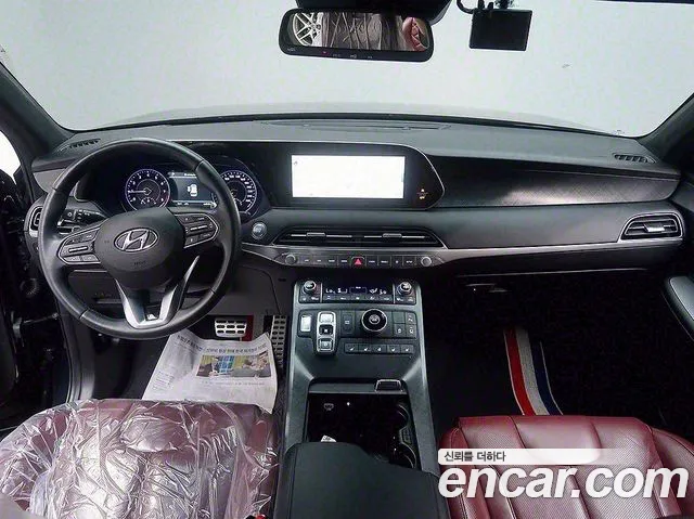 Hyundai Palisade 2019 thumb 4