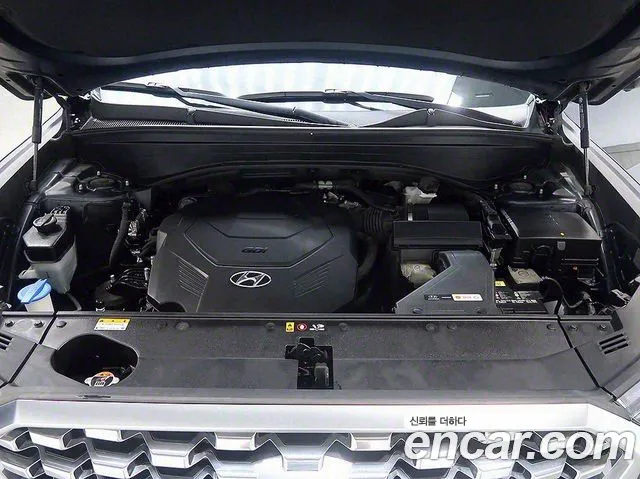 Hyundai Palisade 2019 thumb 10